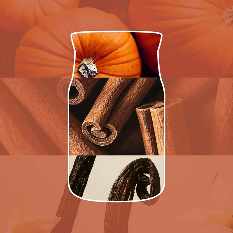 Yankee Candle Filled Votive Spiced Pumpkin
