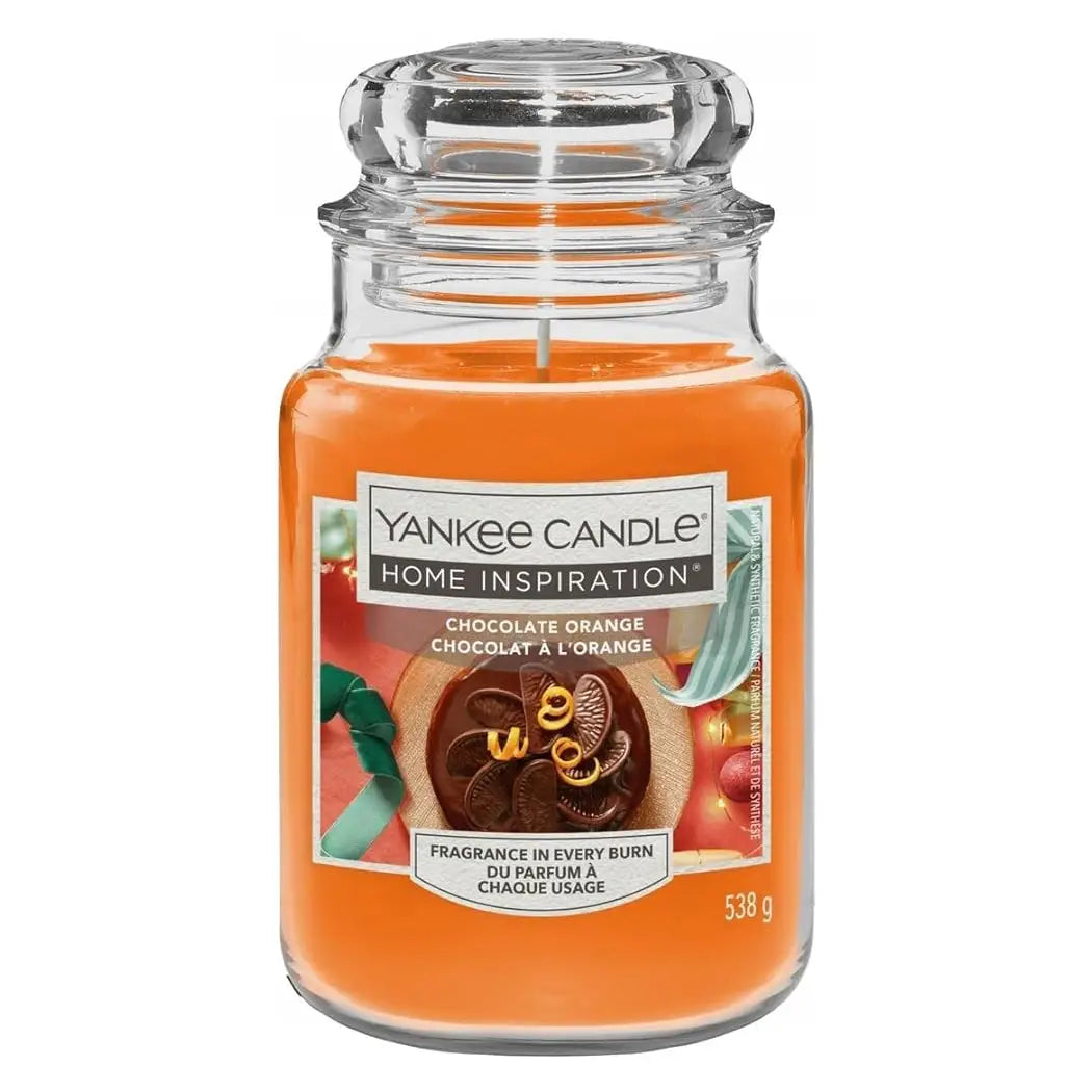Yankee Candle Home Inspiration Large Chocolate Orange