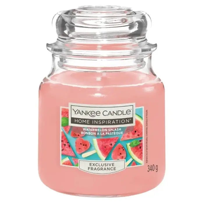 Yankee Candle Home Inspiration Medium Watermelon Splash