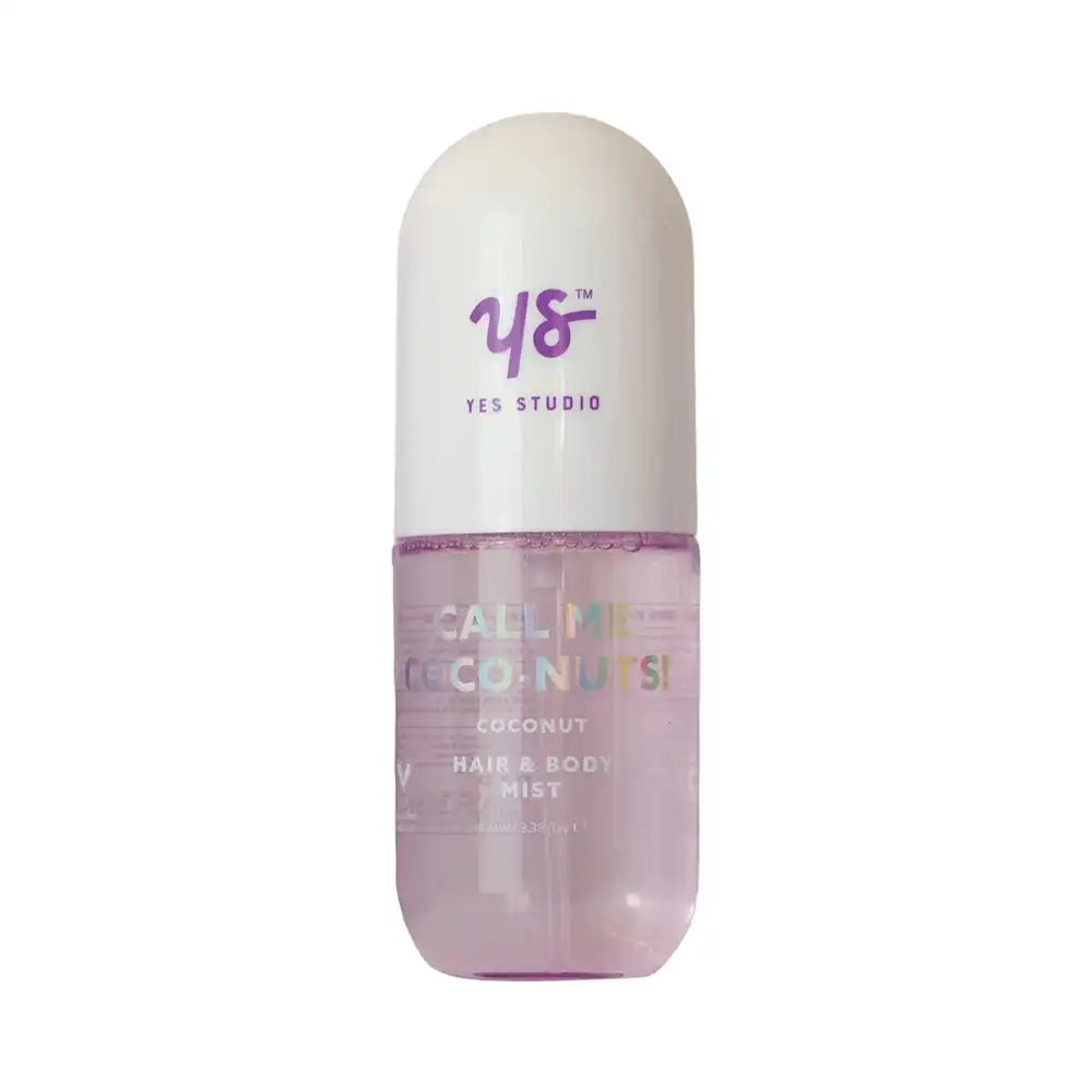 Yes Studio Call Me Coco-Nuts Hair & Body Mist 100ml