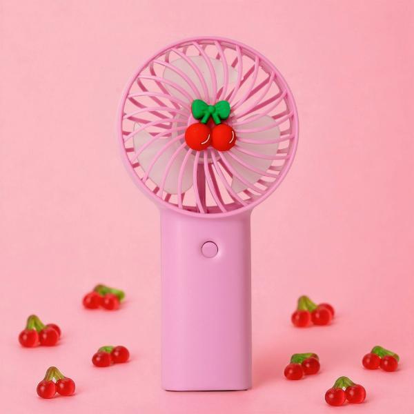 Yes Studio Cool It! USB Rechargeable Portable Beauty Fan