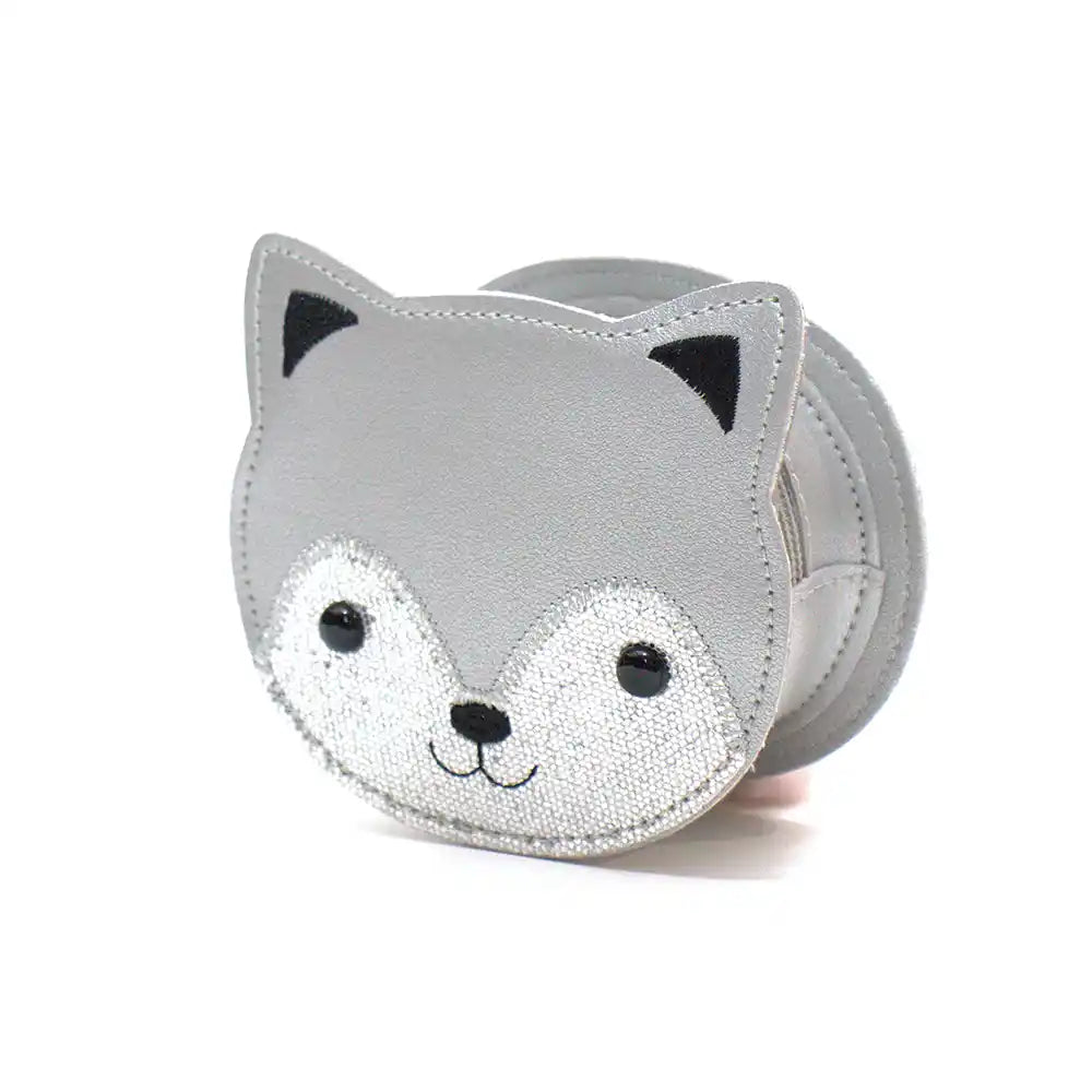 Yuko.B Child's Shoulder Bag - Gaspard Gray