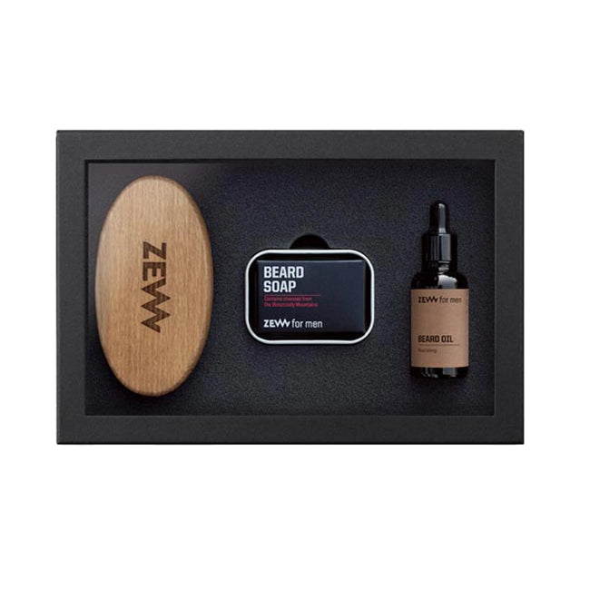 ZEW for men Simple Lumberjack Set