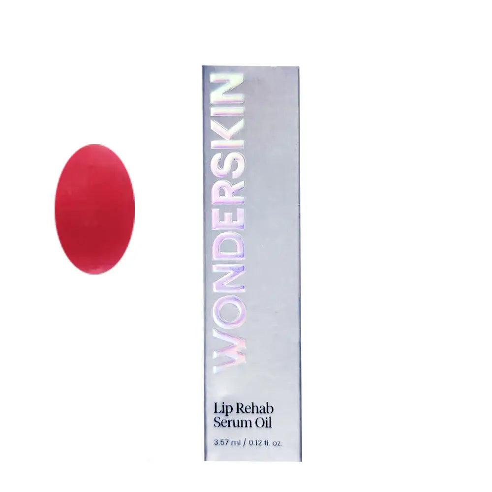 Wonderskin Lip Rehab Serum Oil Amour Tinted