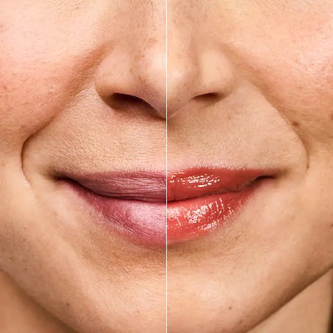 Burt's Bees Red Dahlia Tinted Lip Balm