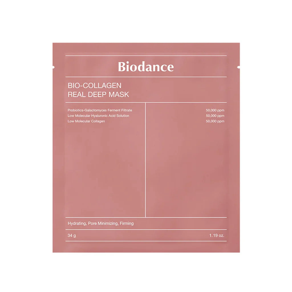 Biodance Bio-Collagen Real Deep Mask 34g