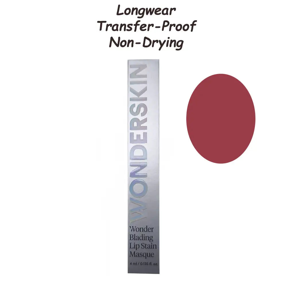 Wonderskin Wonder Blading Lip-Stain Charming