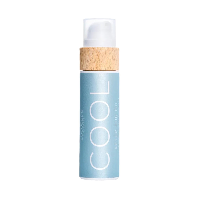 Cocosolis Organic Cool After Sun Oil 110ml