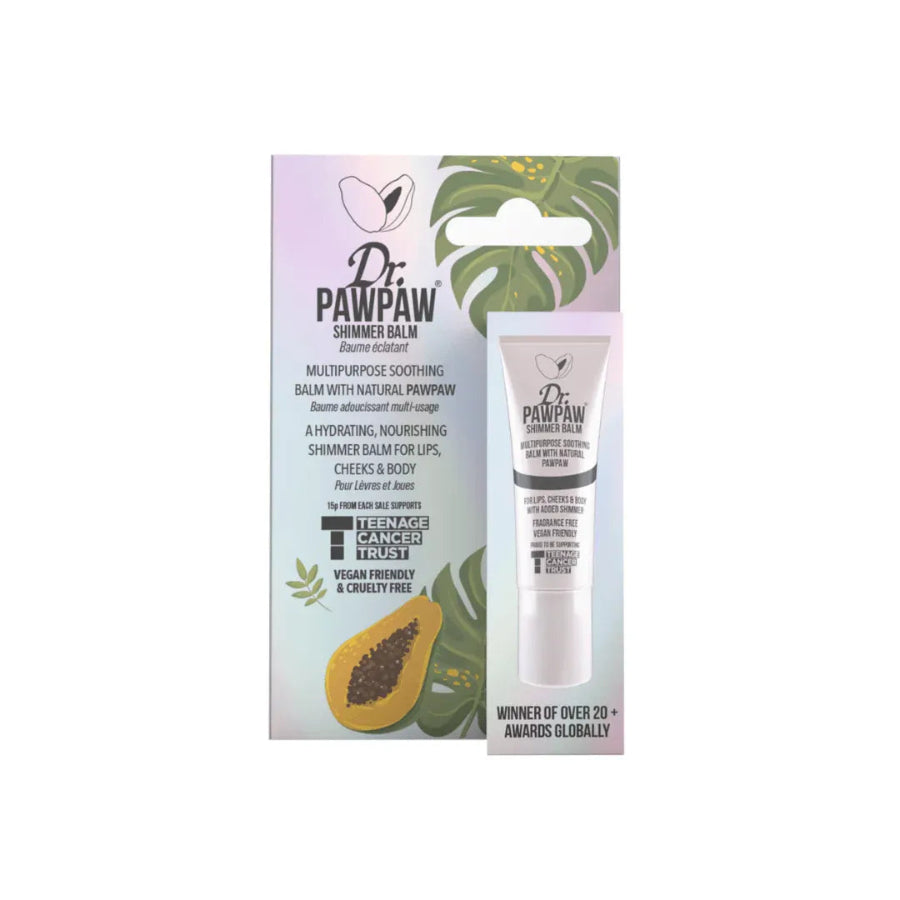 Dr Paw Paw Shimmer Balm 10ml