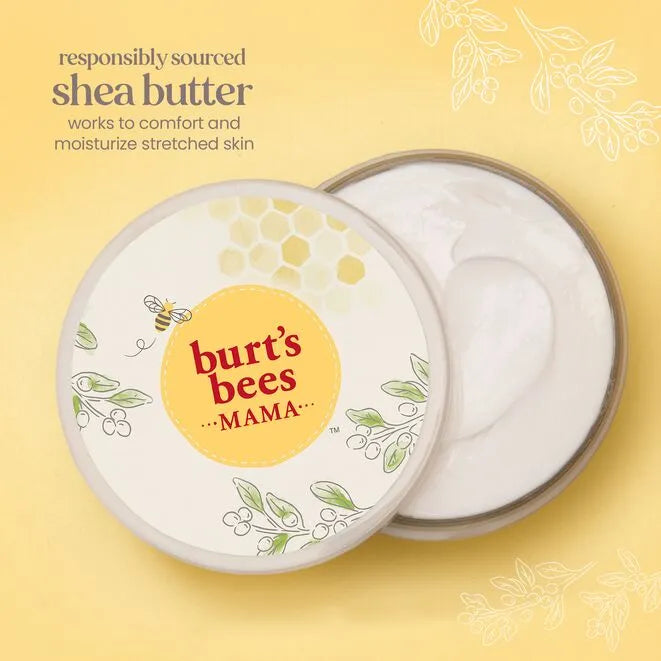 Burt's Bees Mama Belly Butter 185g
