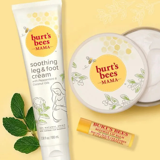 Burt's Bees Mama Belly Butter 185g