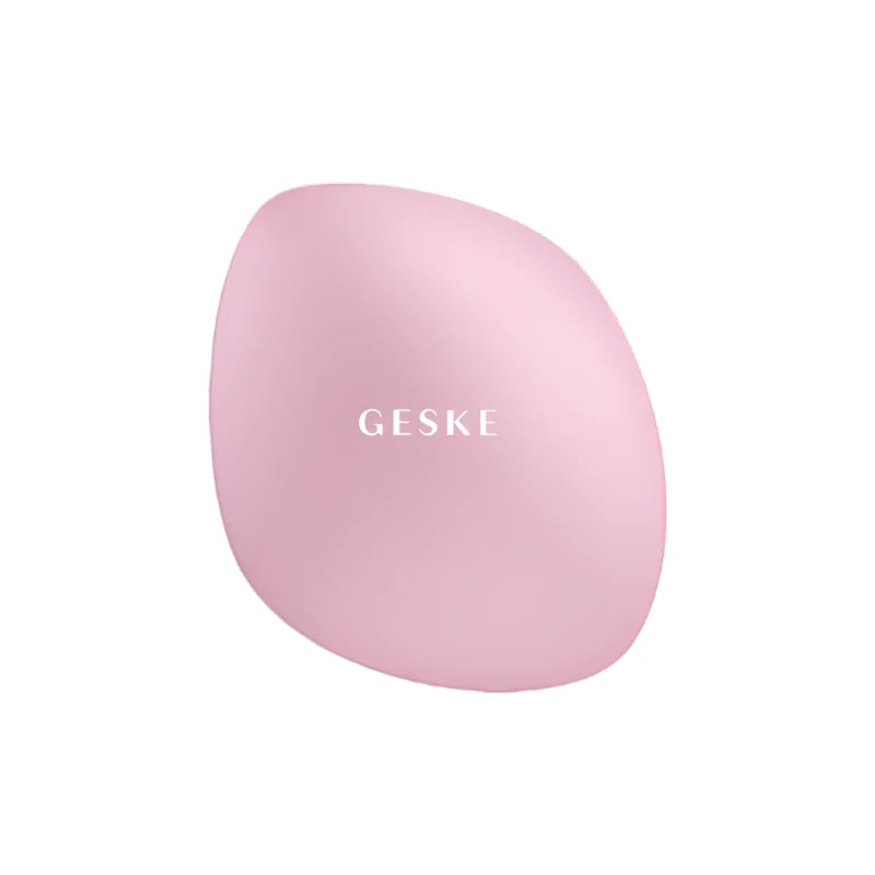 Geske Facial Brush 4In1 - Available in Pink