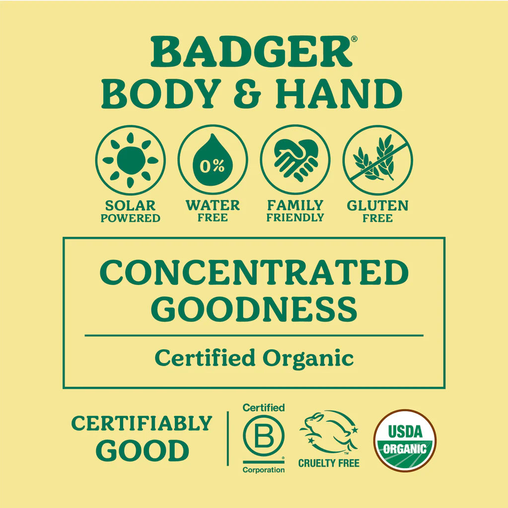 Badger Foot Balm 56g