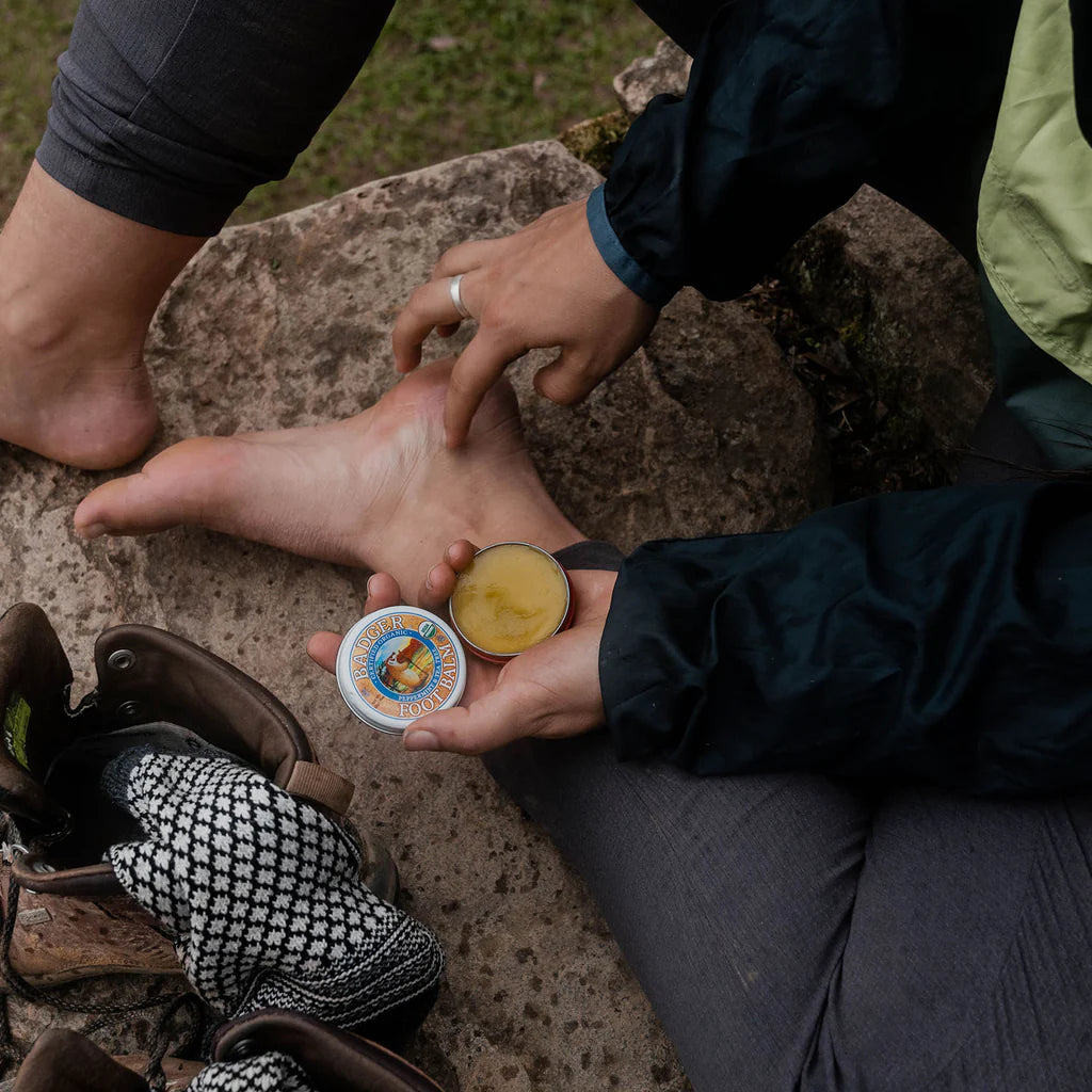 Badger Foot Balm 56g
