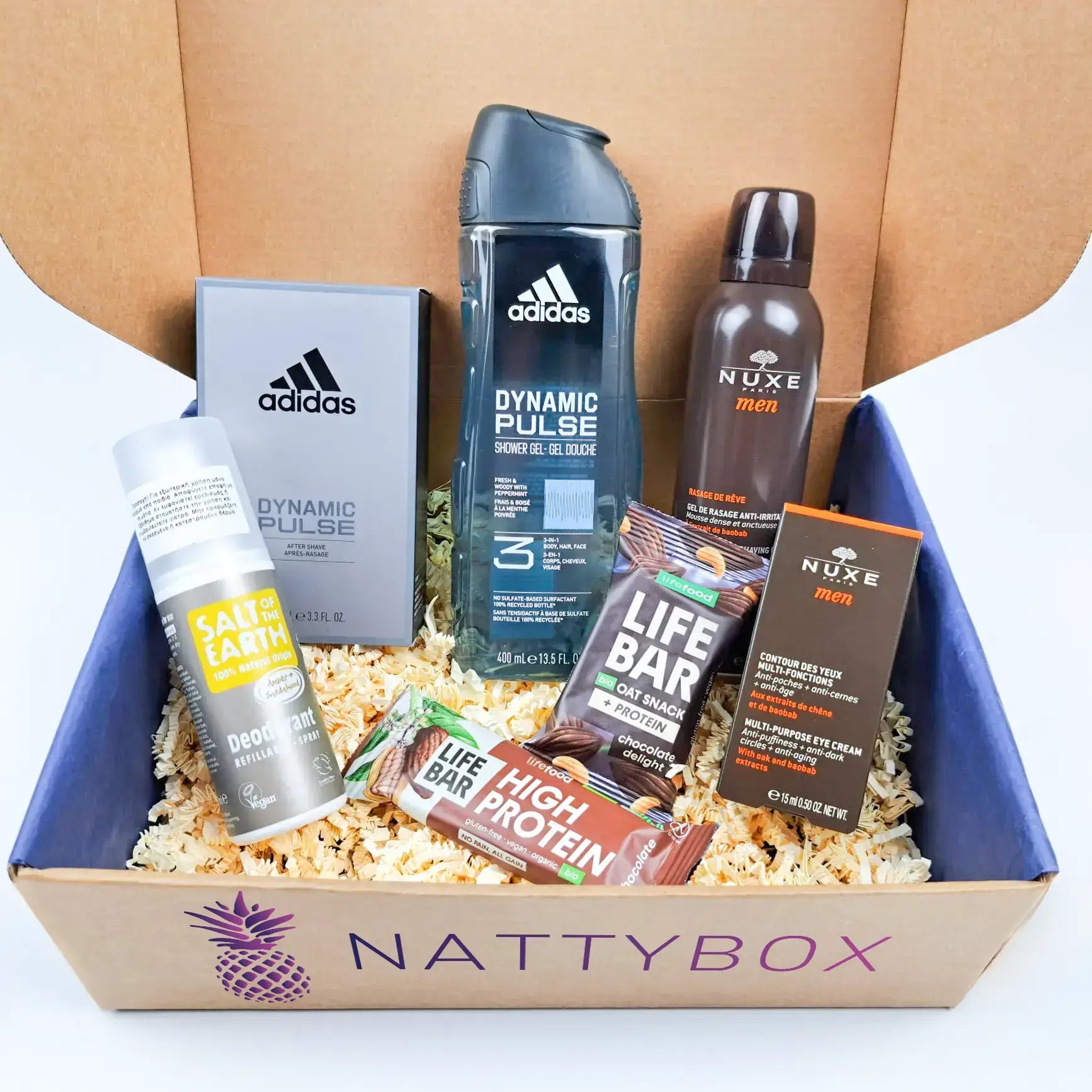 Men's NATTYBOX
