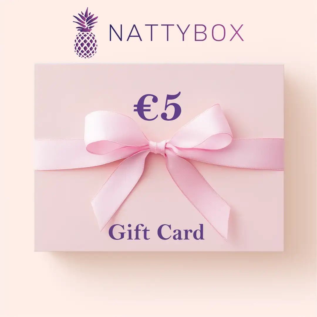 NATTYBOX €5 Gift Card