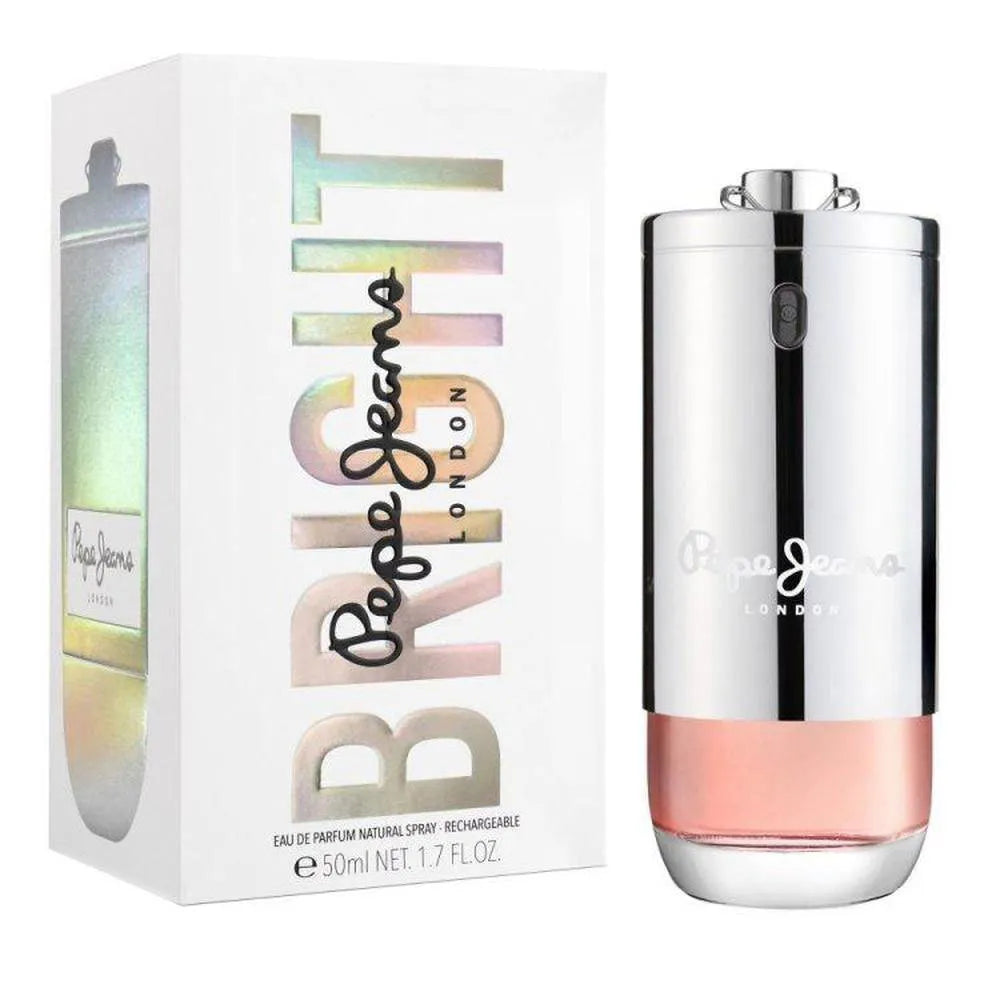 Pepe Jeans Bright for Her Eau De Parfum Spray 50ml