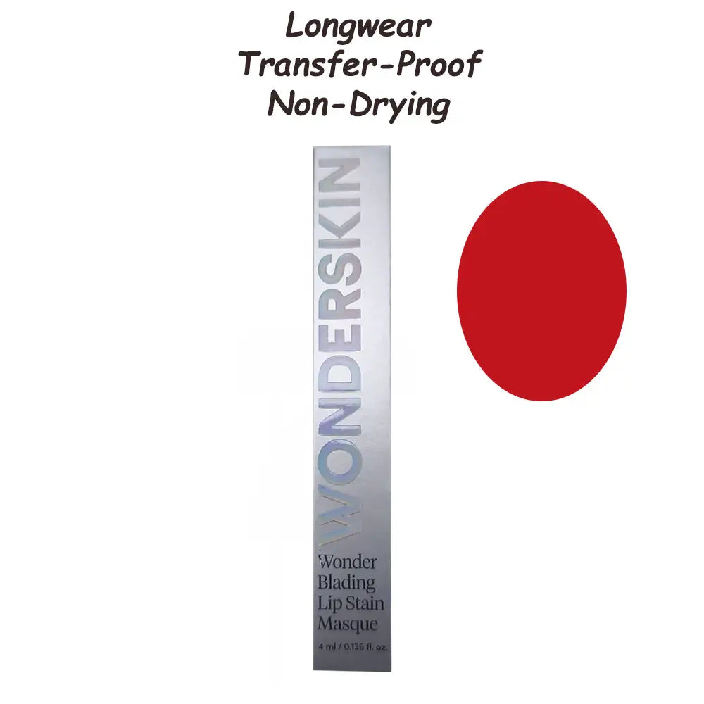 Wonderskin Wonder Blading Lip-Stain Playful