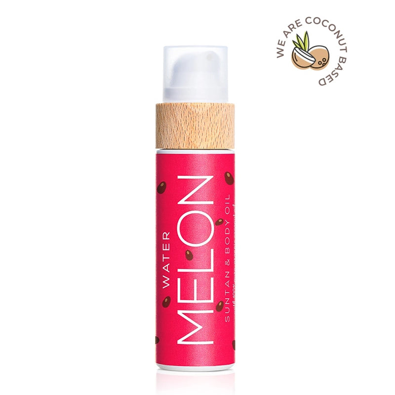 Cocosolis Organic Watermelon Suntan & Body Oil 110ml