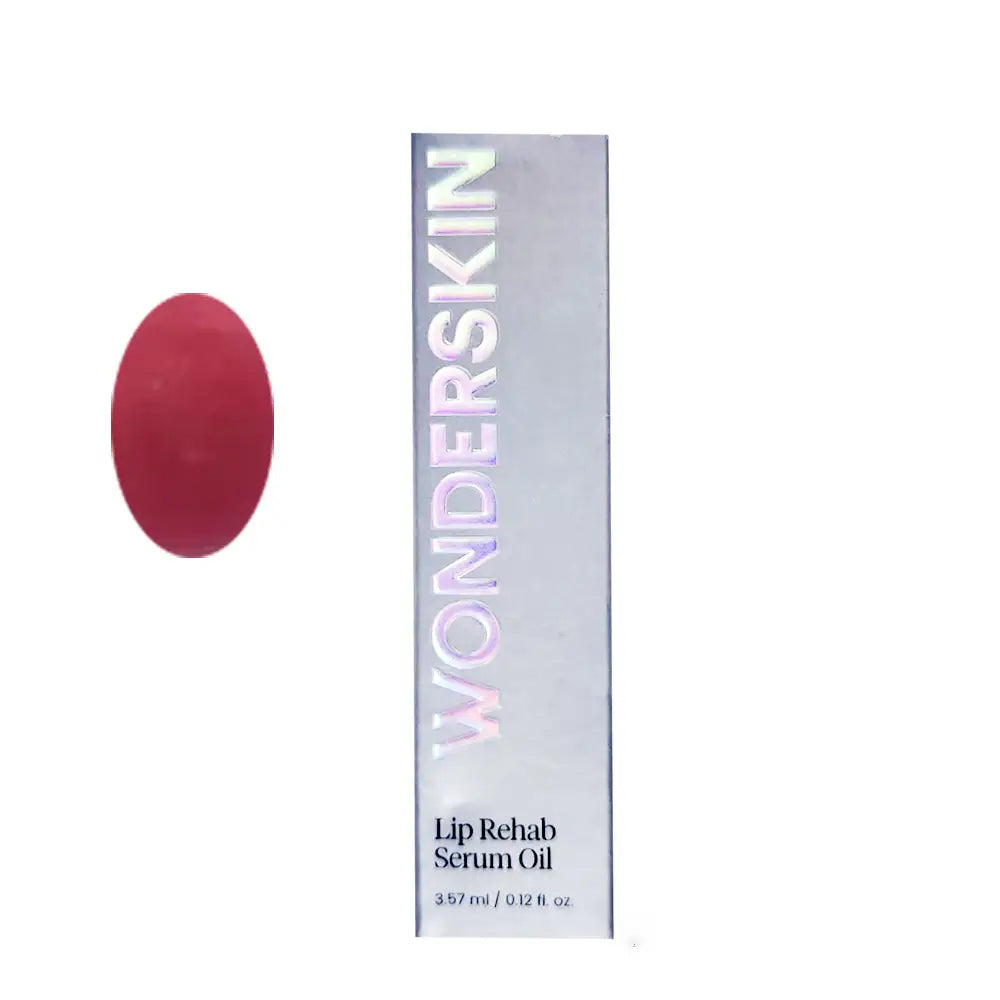 Wonderskin Lip Rehab Serum Oil Honey