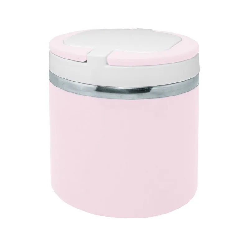Nerthus LUNCH BOX pastel pink 700ml