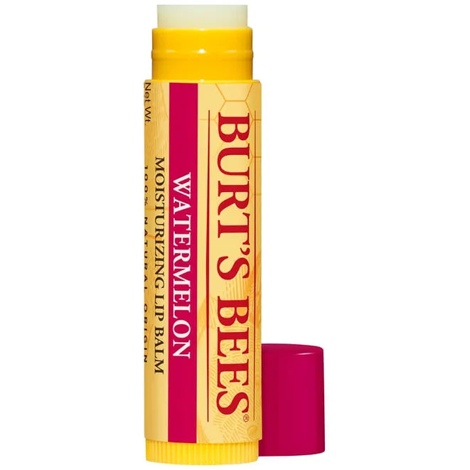 Burt's Bees Watermelon Lip Balm