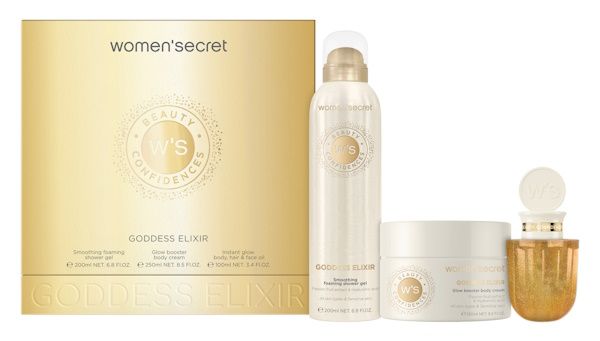 Women'secret Goddess Elixir Gift Set